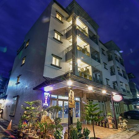 Ruisui Style B&B Экстерьер фото