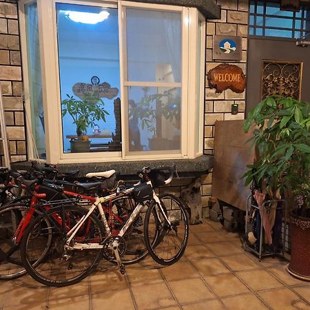Ruisui Style B&B Экстерьер фото