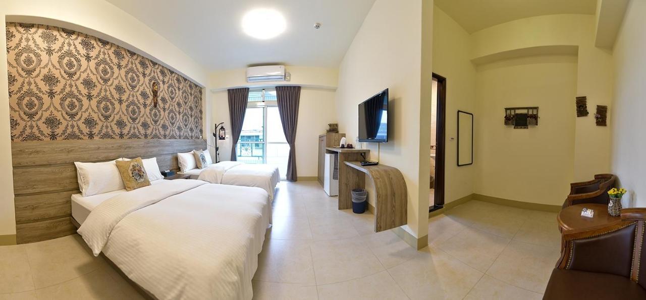 Ruisui Style B&B Экстерьер фото