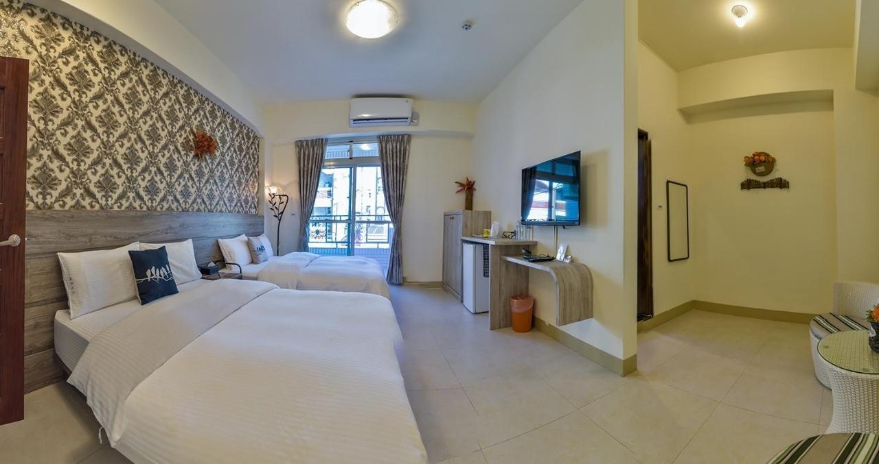 Ruisui Style B&B Экстерьер фото