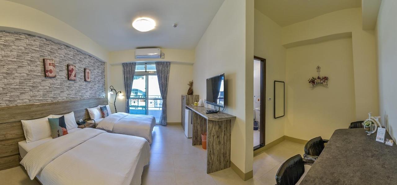 Ruisui Style B&B Экстерьер фото