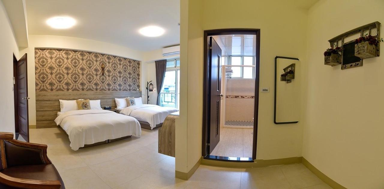 Ruisui Style B&B Экстерьер фото