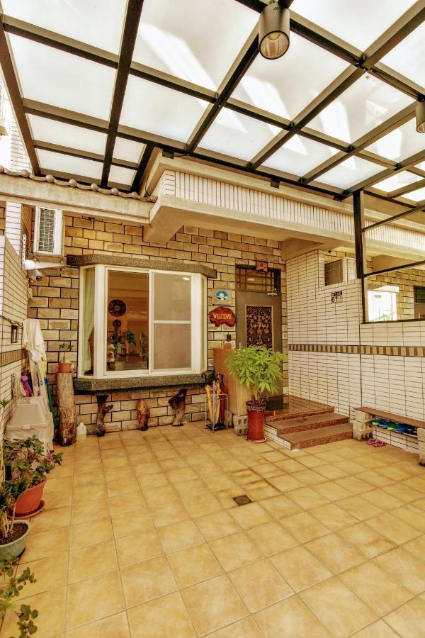 Ruisui Style B&B Экстерьер фото