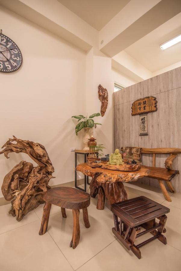 Ruisui Style B&B Экстерьер фото