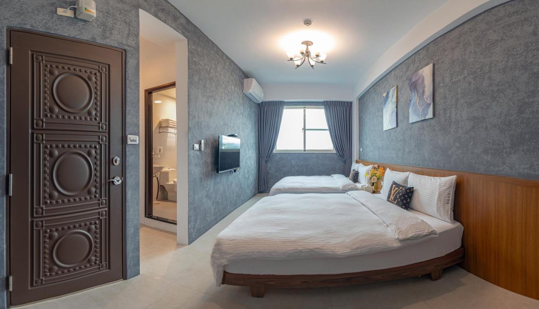 Ruisui Style B&B Экстерьер фото