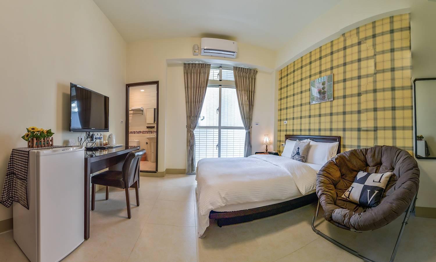 Ruisui Style B&B Экстерьер фото