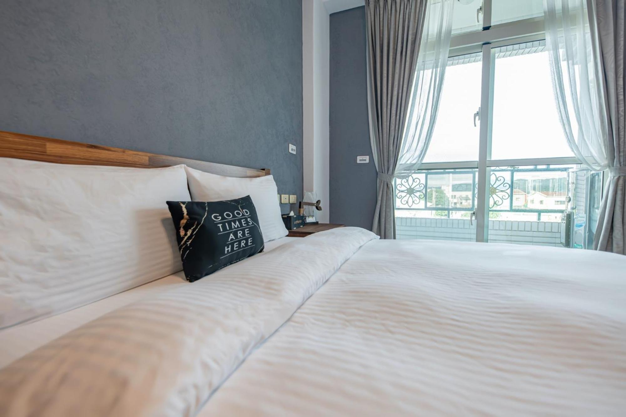 Ruisui Style B&B Экстерьер фото