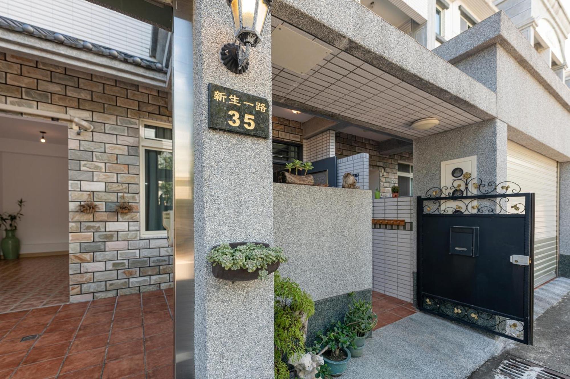 Ruisui Style B&B Экстерьер фото