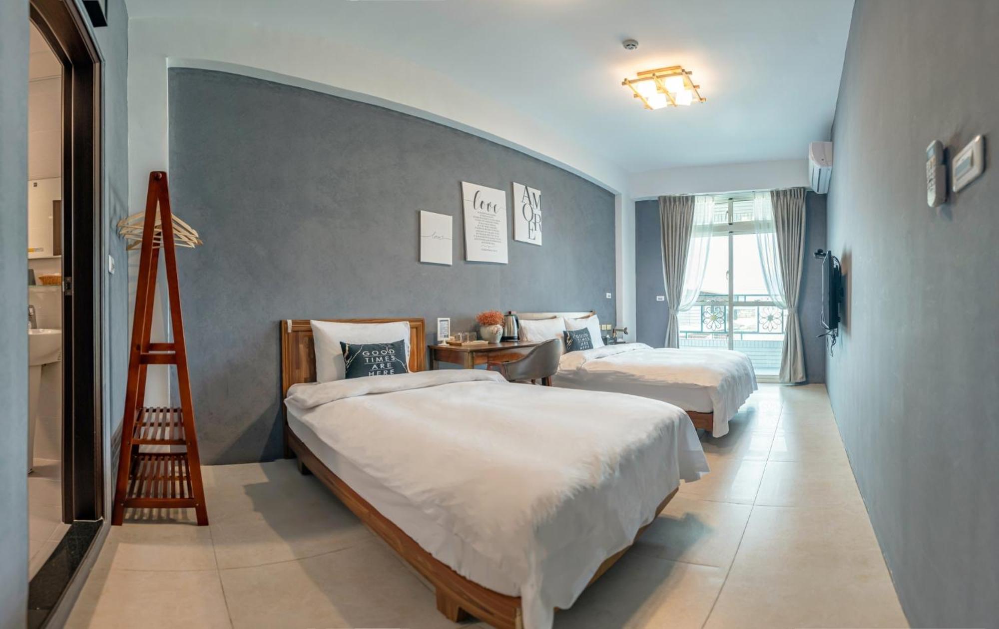 Ruisui Style B&B Экстерьер фото