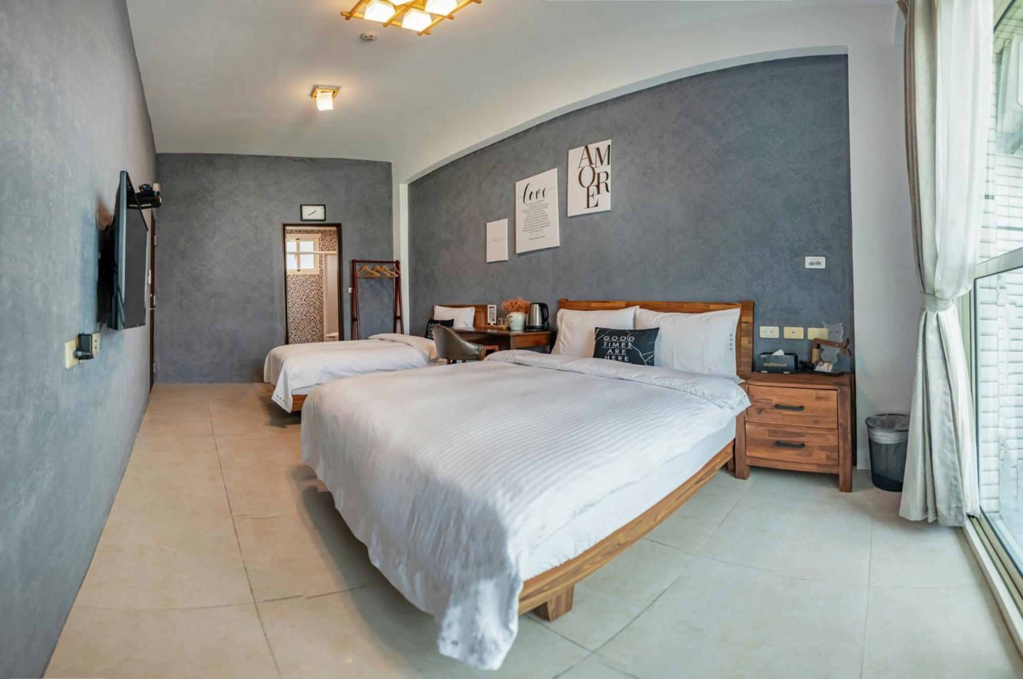 Ruisui Style B&B Экстерьер фото
