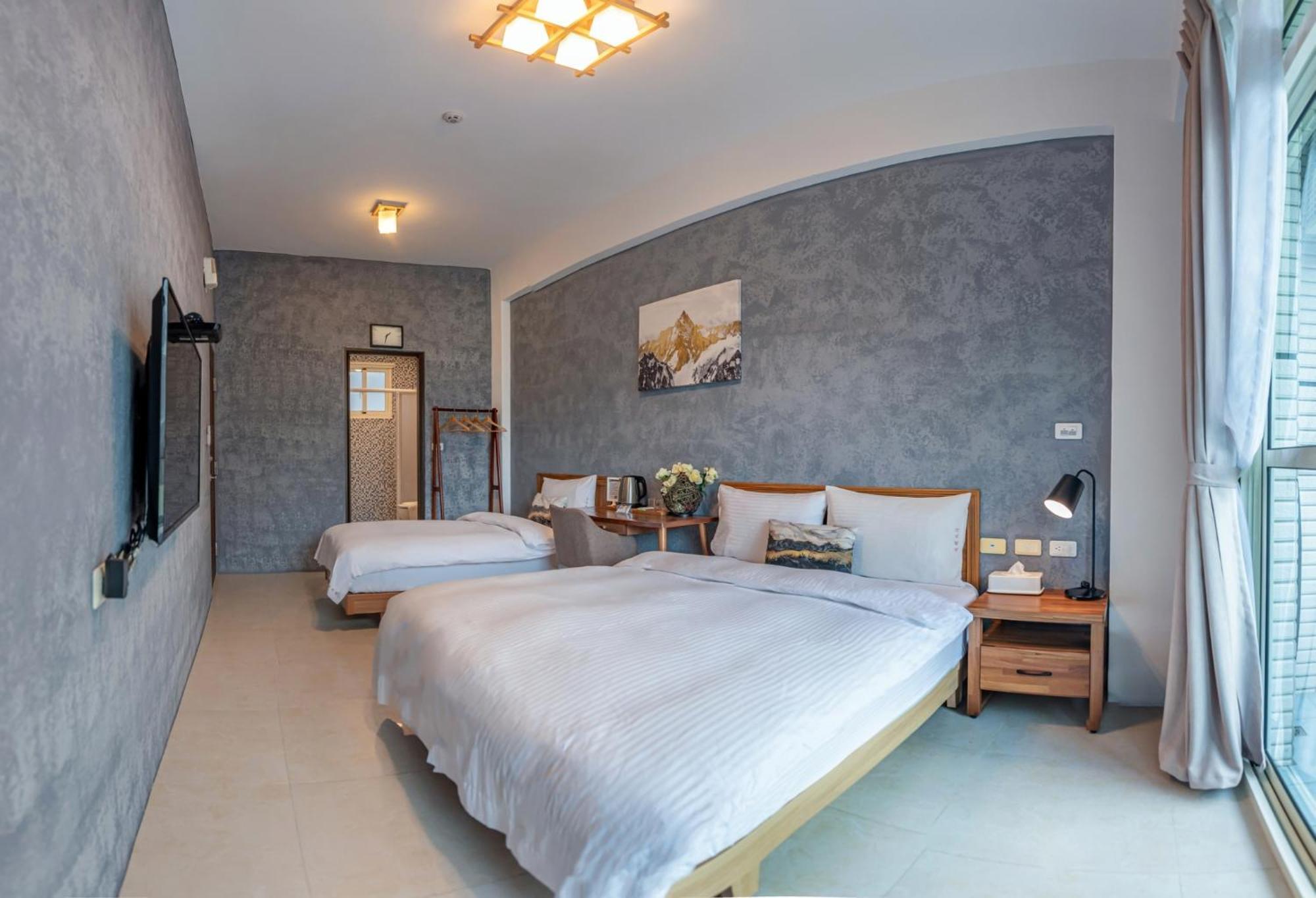Ruisui Style B&B Номер фото