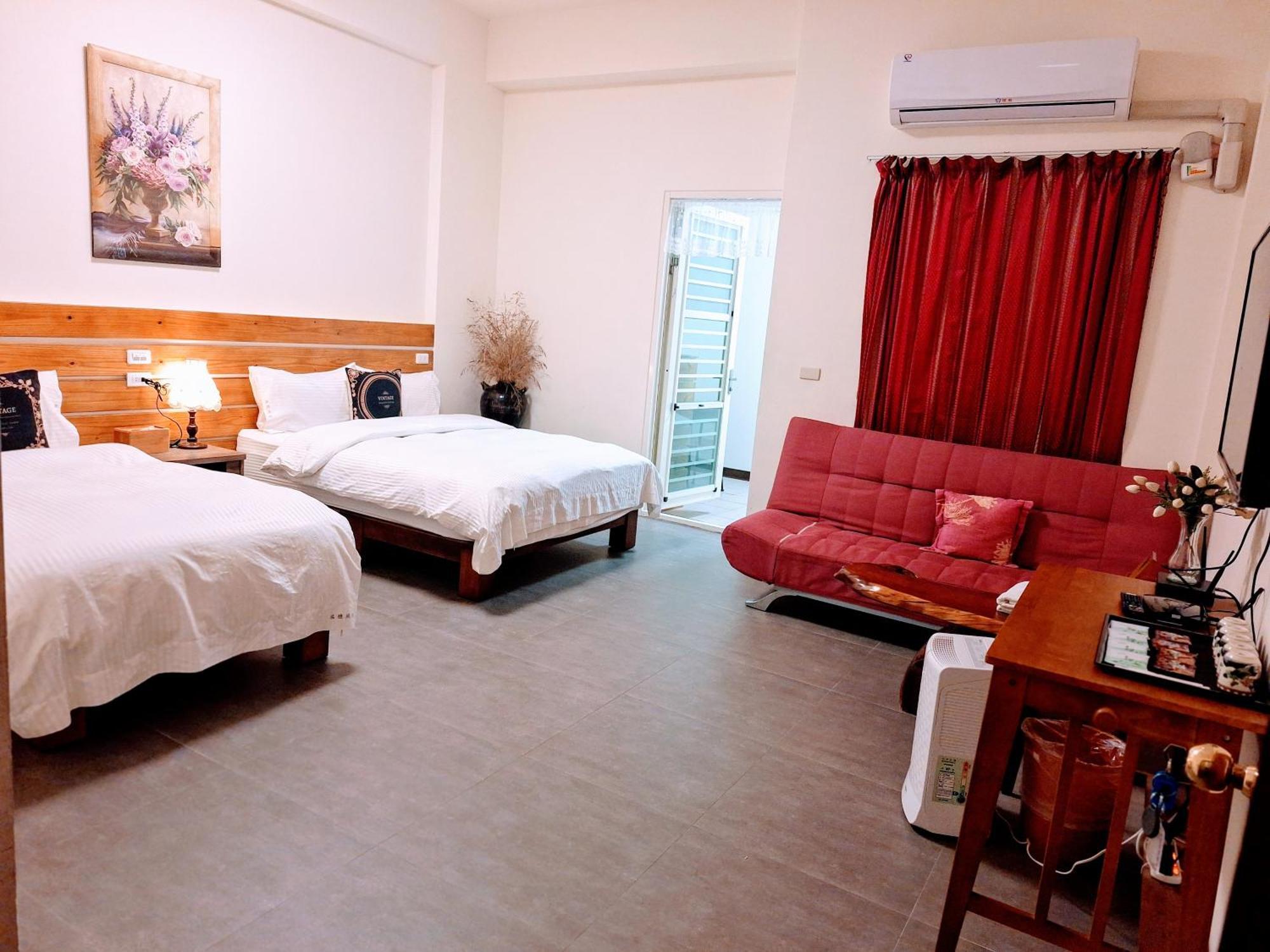 Ruisui Style B&B Экстерьер фото