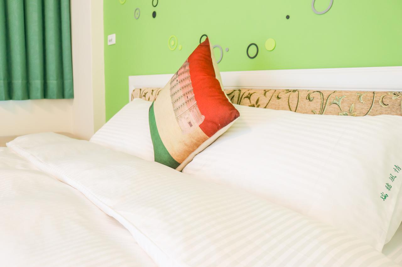 Ruisui Style B&B Экстерьер фото