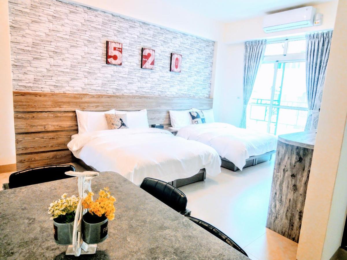 Ruisui Style B&B Экстерьер фото