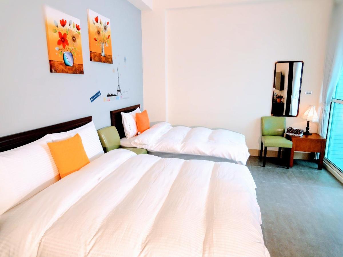 Ruisui Style B&B Экстерьер фото