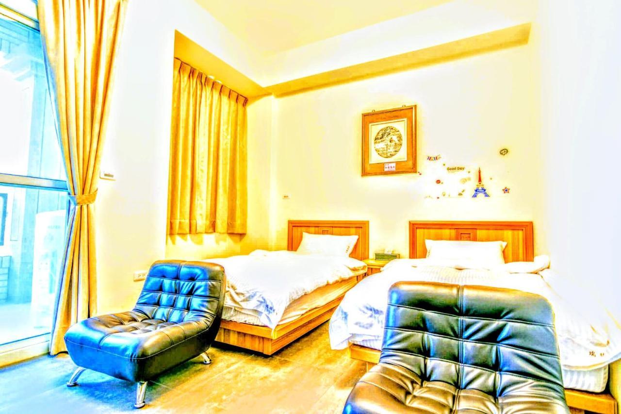 Ruisui Style B&B Экстерьер фото